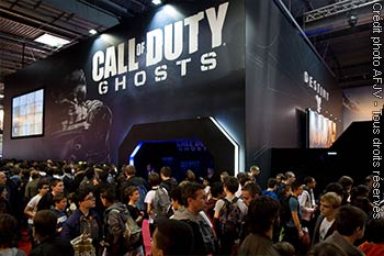 CALL OF DUTY GHOSTS (Activision) CALL OF DUTY GHOSTS (Activision)