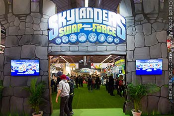 SKYLANDERS SWAP FORCE (Activision) SKYLANDERS SWAP FORCE (Activision)