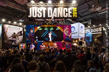 JUST DANCE 2014 (Ubisoft) JUST DANCE 2014 (Ubisoft)