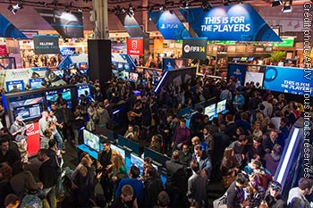 Paris Games Week 2013 (image 2) Paris Games Week 2013 (image 2)