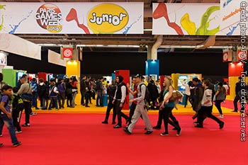 Paris Games Week 2013 (image 3) Paris Games Week 2013 (image 3)