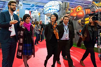 Paris Games Week 2013 (image 4) Paris Games Week 2013 (image 4)