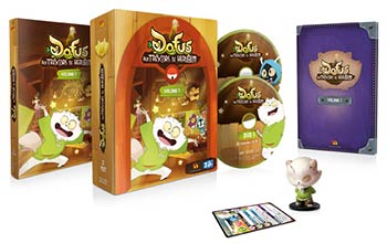 Carte dofus fnac