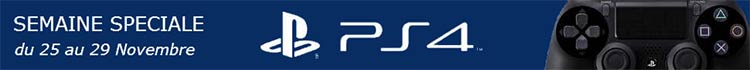 Semaine spéciale PlayStation 4 sur Culture Games