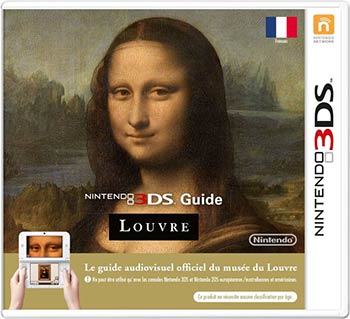Guide Nintendo 3DS : Louvre