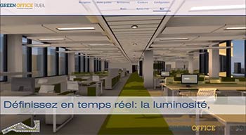 Projet Green Office Rueil