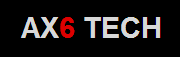 logo AX6 Tech
