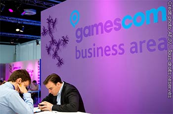 Gamescom (Business area)