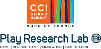 Play Research Lab, laboratoire de R&D en ludologie de la Chambre de Commerce et d'Industrie Grand Hainaut