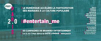 Paris 2.0 #entertain_me