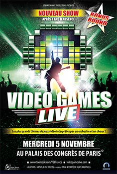Video Games Live 2014
