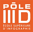 Logo Pole 3D