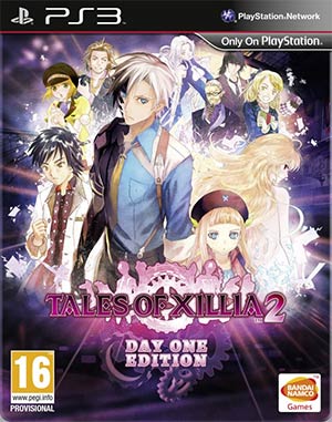 Tales of Xillia 2 Day One Edition