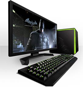 Mini PC GeForce GTX de Nvidia (image 1)