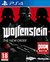 Wolfenstein The New Order PS4 Bethesda