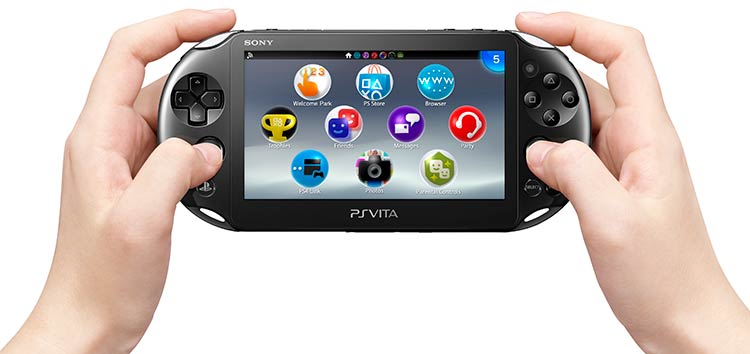 PS Vita (prise en main)