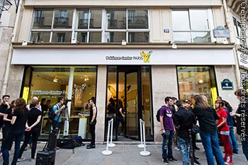 Inauguration du Pokemon Center Paris (photo 1) Inauguration du Pokemon Center Paris (photo 1)