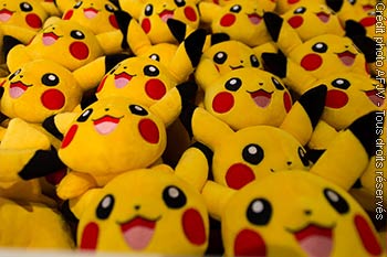 Inauguration du Pokemon Center Paris (photo 5) Inauguration du Pokemon Center Paris (photo 5)