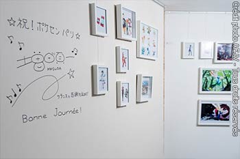 Inauguration du Pokemon Center Paris (photo 7) Inauguration du Pokemon Center Paris (photo 7)