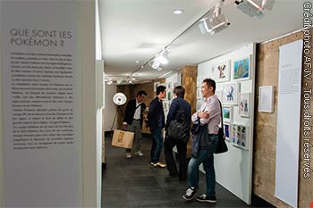 Inauguration du Pokemon Center Paris (photo 9) Inauguration du Pokemon Center Paris (photo 9)