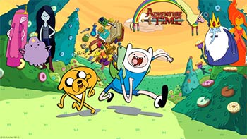Adventure Time : The Secret of the Nameless Kingdom (PS3, Xbox 360, 3DS, Steam, PSN, Xbox GonD)