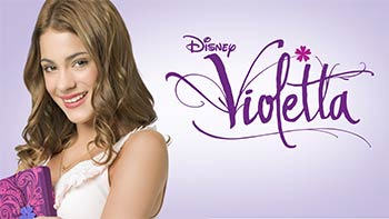 Disney Violetta : Rhythm & Music (Nintendo Wii, 3DS et DS)