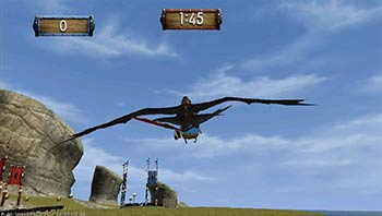 Dragons 2 (Xbox 360, 3DS, Wii, Wii U et PlayStation 3)
