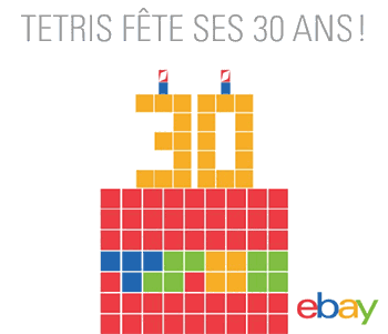Tetris fête ses 30 ans