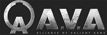 A.V.A (logo)