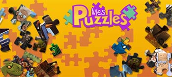 Mes puzzles