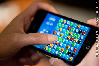 Seventy-one percent of US gamers report using phones to play