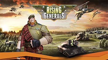 Rising Generals