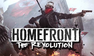 Homefront: La Révolution