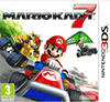 Mario Kart 7 3DS Nintendo