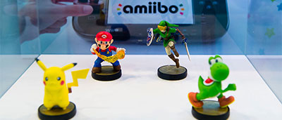 Nintendo dévoile son line-up pour fin 2014