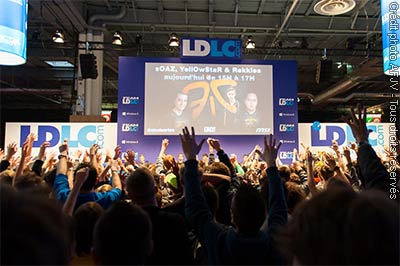 Stand LDLC