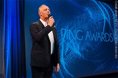 Tom Novembre - Président du jury des Ping Awards
