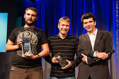 Ping Awards 2014 - Grand Prix du Jury : Soldats Inconnus - Mémoires de la Grande Guerre (Ubisoft Montpellier)