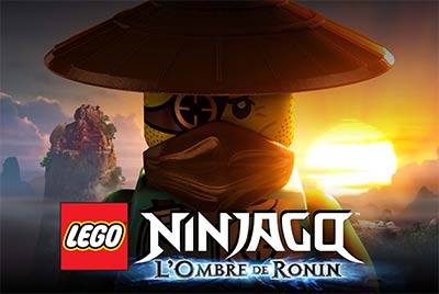 Lego Ninjago : L'Ombre de Ronin