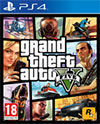 GTA V PS4 Take-Two Interactive