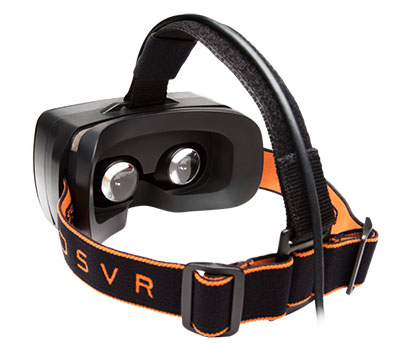 Casque de réalité virtuelle OSVR