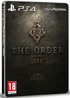 The Order 1886 Edition Limitée PS4 Sony