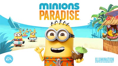 Minions Paradise (image 1)