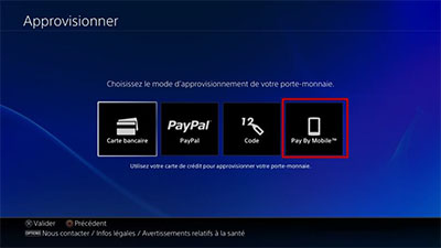 Les clients mobile SFR bénéficient désormais du paiement sur leur facture au sein du PlayStationStore