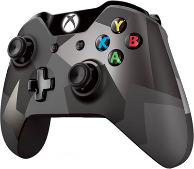 Manette Xbox One dotée d'une prise jack de 3.5mm