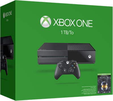 Xbox One 1To