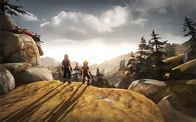 Brothers - A Tale of Two Son 