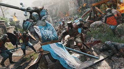 For Honor (image 1)
