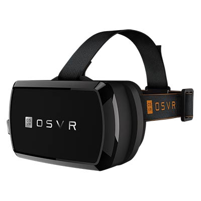 Casque de réalité virtuelle OSVR (image 3)