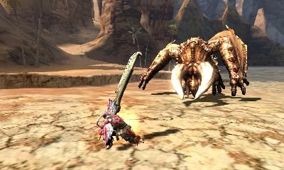 Monster Hunter 4 Ultimate